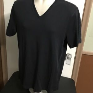 Michael Kors- blue t shirt XL